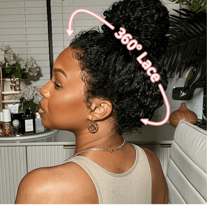 Full Range Lace Front Wigs Long Curly Wave Wig 4x4 5x5 Glueless Deep Wig 13x4 13x6 Lace Front Human Hair Wig 360 Full Lace Wig
