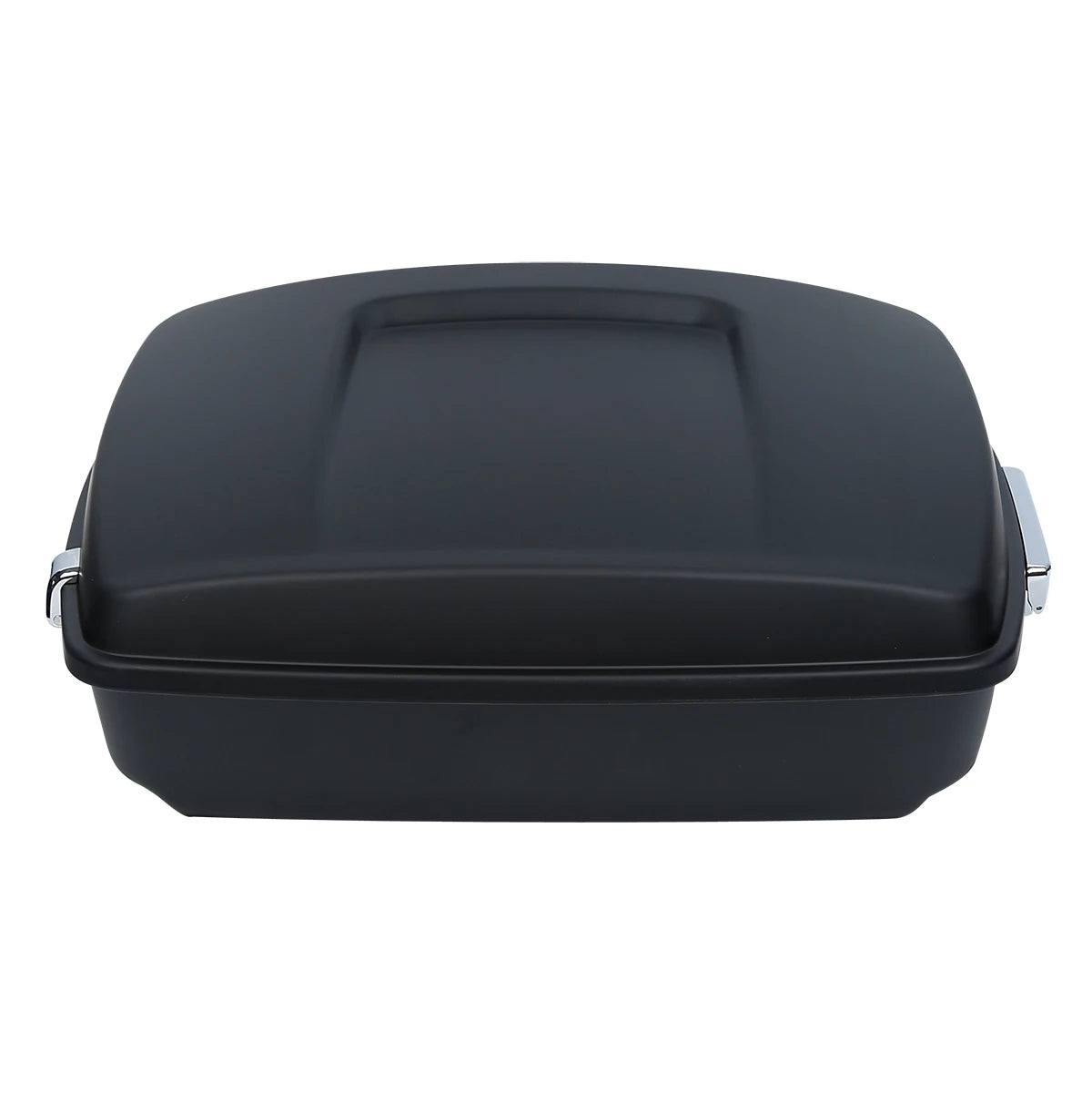 Motorcycle 10.7" Chopped Trunk For Harley Trunk Touring Road King Electra Street Glide Special 2014-2024 2019 2018 2017 CVO