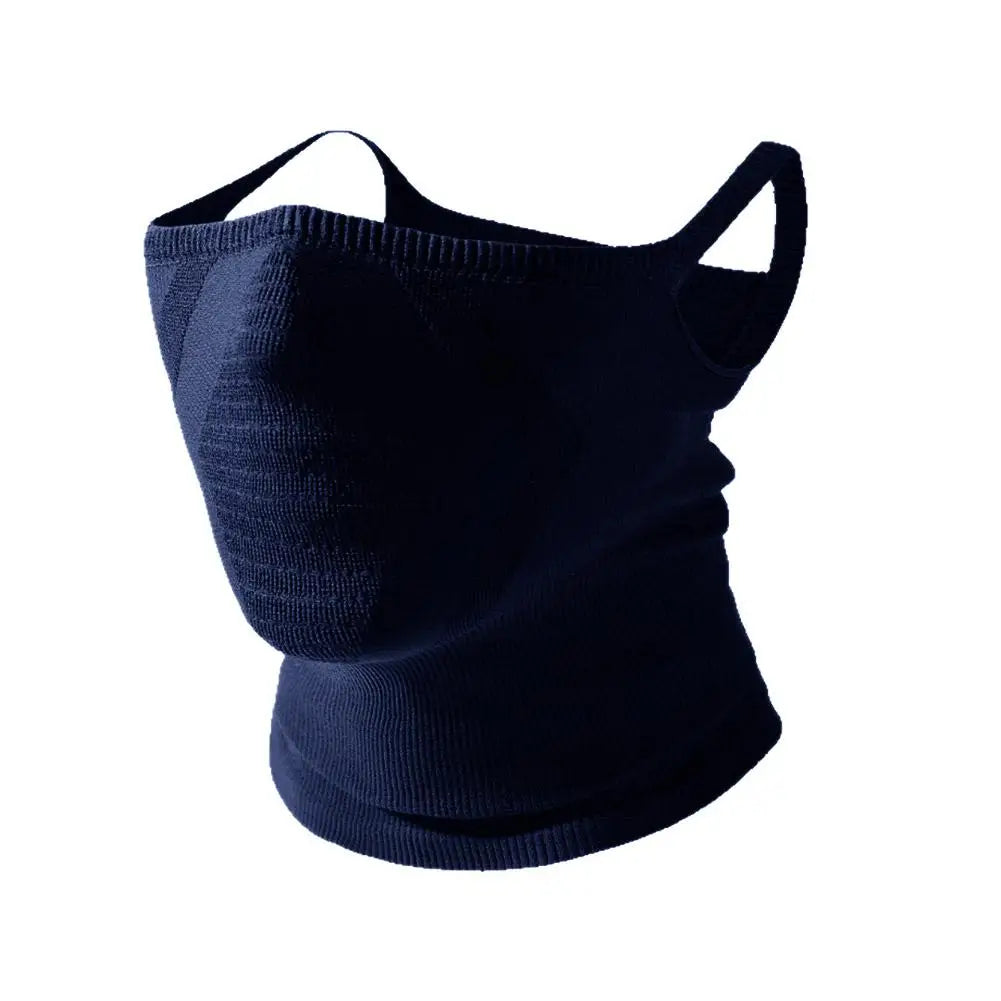 Cycling Face Mask Absorb Sweat Breathable Fishing Training Sport UV Face Scarf Neck Gaiter Summer Face Bandana Safety protection