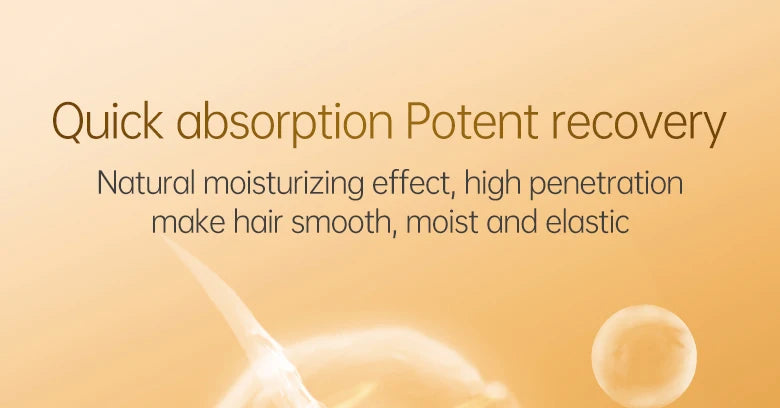 PURC Argan Oil Hair Mask Repair Damaged Frizz Masks Nourishing Smoothing Magic Hair Treatment Conditioner Hair Care