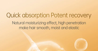 PURC Argan Oil Hair Mask Repair Damaged Frizz Masks Nourishing Smoothing Magic Hair Treatment Conditioner Hair Care