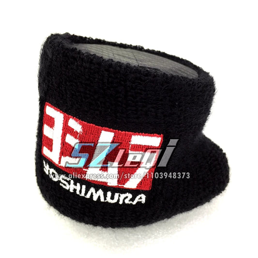 3D MOTO Front Fluid Oil Brake Reservoir Sock For KAWASAKI NINJA ZX6R ZX7R ZX9R ZX10R ZX11R ZX12R ZX14R 250R 300R 650R Motorcycle