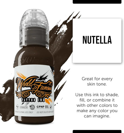 19 Color 15ML Original Tattoo Ink Pigment Black Tattoo ink Professional Tattoo Pigment Permanent Tattoo Ink Body Art Pigment