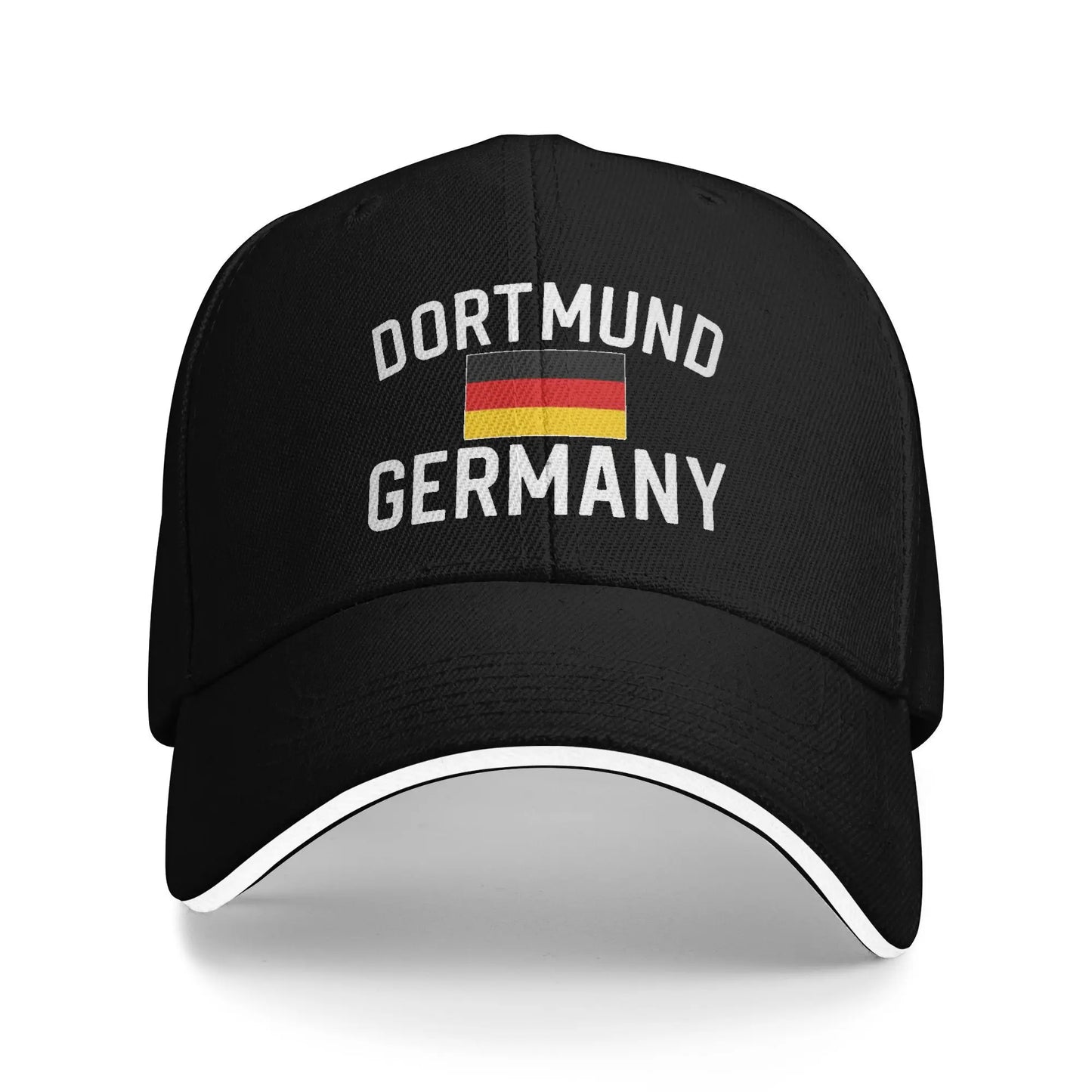 Collection 10 Pics Styles Harajuku Make Germany Great Again Camping Baseball Caps For Womens Men Beach Dad Hats y2k Snapback Cap