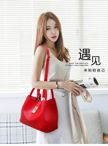 Women shoulder bag Handbags Bag for 2026 women leather crossbody luxury designer handbag  bags for women