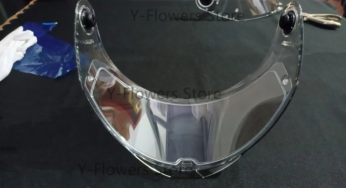 Anti Fog Film for MT THUNDER 4 SV STINGER 2 MT-V-28B Breaker SV Helmets Visor Anti-Fog Sticker Patch Motorcycle Accessories Moto