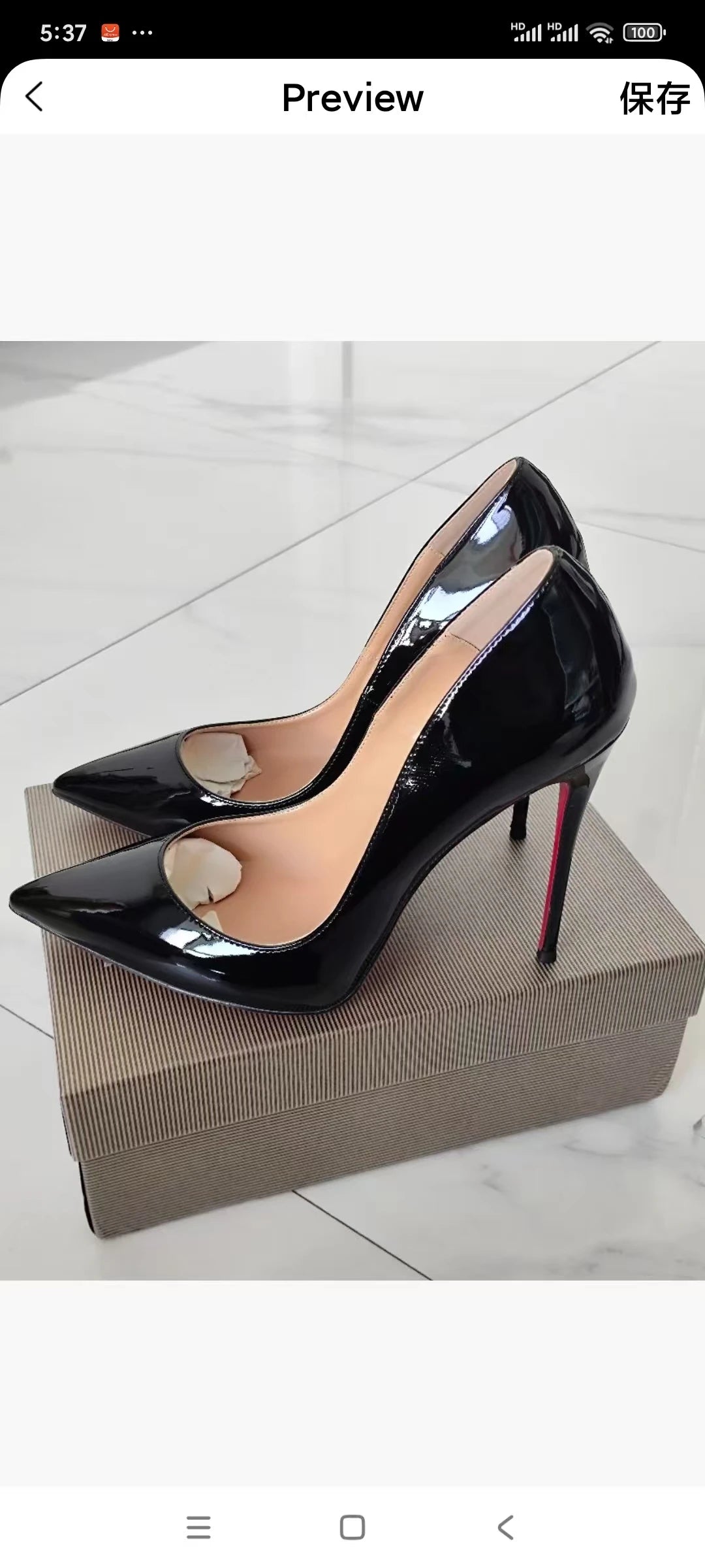 35-48 size slim high heels women's high heels sexy pointed wedding shoes party high heels patent leather neutral shoes
