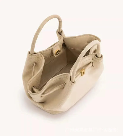 JW PEI Dumpling Bag, New Style, Genuine Leather, Small Size, Women's Shoulder Bag, Handbag, Crossbody Bag