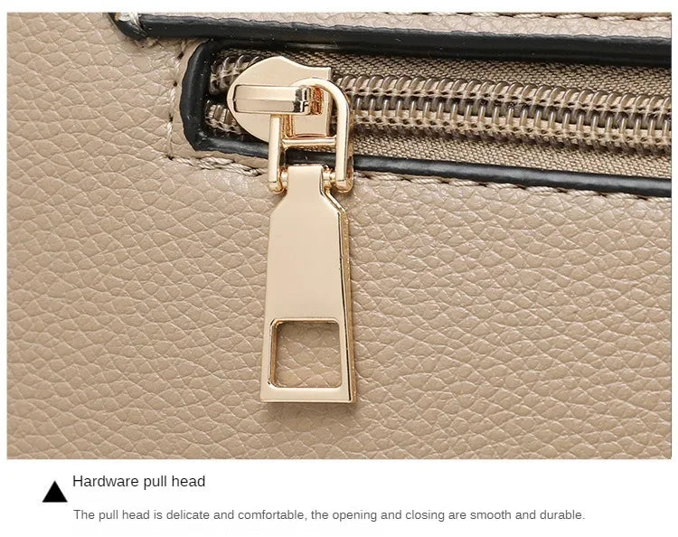 Fashion Crossbody Bag PU Leather Messenger Bag Versatile Sling Shoulder Women's Bag Small Handbags Sac A Main Femme Bolsas