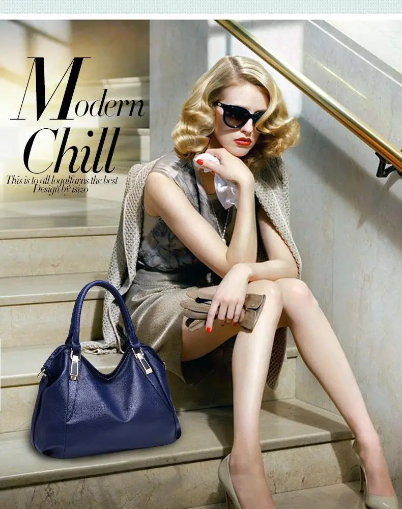 2024 Fashion Soft Leather Luxury Designer Handbag Large Capacity Women's Bag Women's One Shoulder Crossbody Bag Bolsas De Mujer