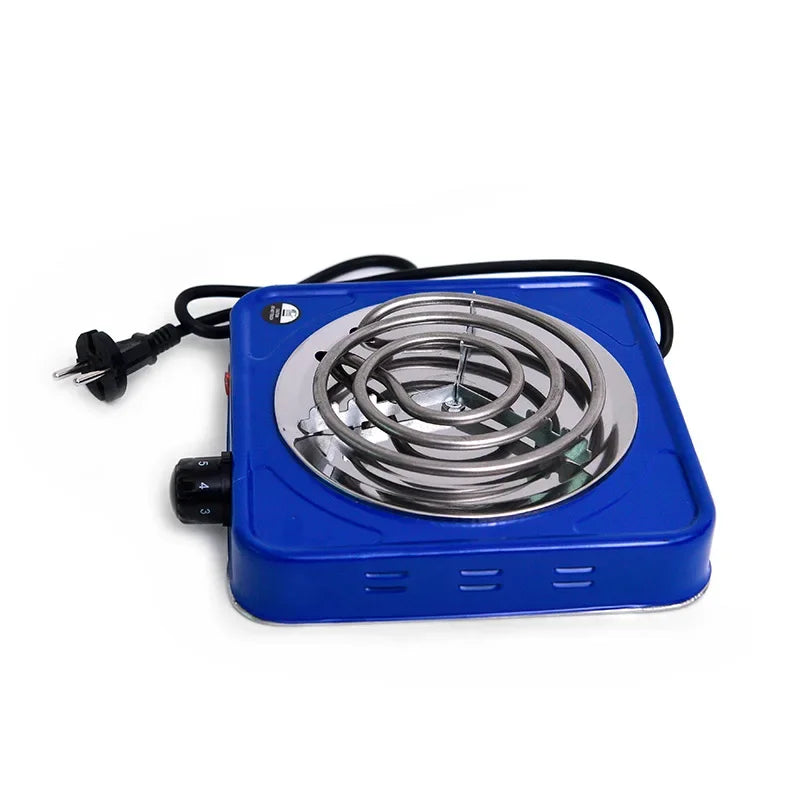 hot plate Hookah Charcoal Burner Chicha electric Plate stove black blue Cooking Coffee Heater Chicha Narguile Accessories