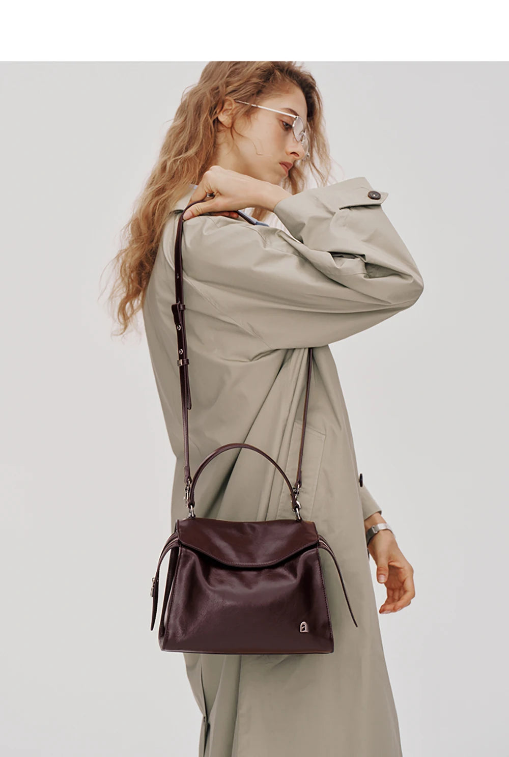 LA FESTIN 2024 New Trend Luxury Handbags Women's Bag Crossbody Bags Large Capacity Bag Fashion Shoulder Bags Female bags