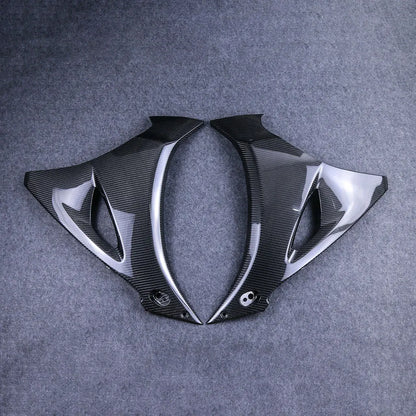 For Suzuki GSX-R1000R L7 2017-2022 2023 2024 Motorcycle 3K Dry Carbon FiberFender Fuel Tank Guard Side Panel Full Fairing Kits