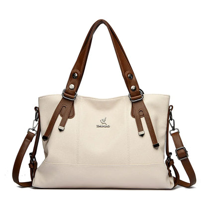 Women's Bag New2025Spring and Summer Crossbody Bag for Women, Elegant Single Shoulder Bag for Middle-aged Ladies, Handbag