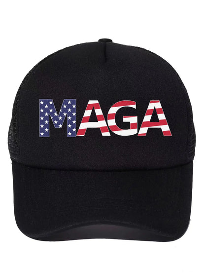 2025 New Sun Hat for Outdoor Unisex Adjustable Breathable Baseball Cap  Daily Casual Make America Great Again