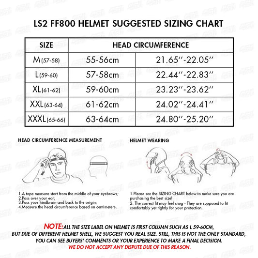 Capacete LS2 STORM Motorcycle Helmet ls2 ff800 full face helmets casque moto casco ECE Certification
