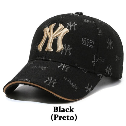Adjustable Outdoor Hats Embroidery Caps Casual Sports Caps Fashion Hats Baseball Caps