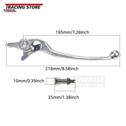 Front Brake Lever For Tiger Trident Daytona Bonneville Scrambler Speed Triple Sprint Street Triple Speedmaster Thruxton Lever