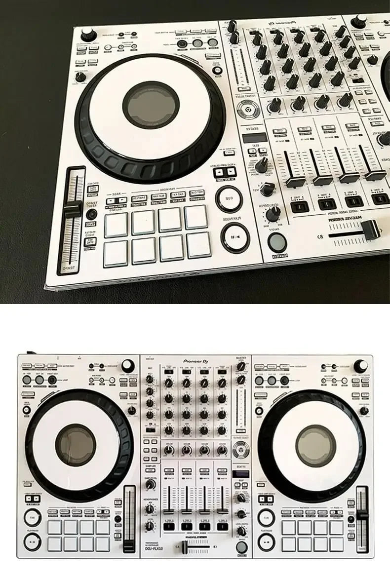 Pioneer Pioneer/DDJ-200 All-in-One Machine Disk Recorder Film PVC Imported Protection Sticker（  PVC film only, not machine）