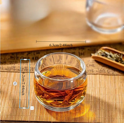 Flower tea pot set English boiled fruit tea set heat-resistant glass Nordic affordable luxury health pot