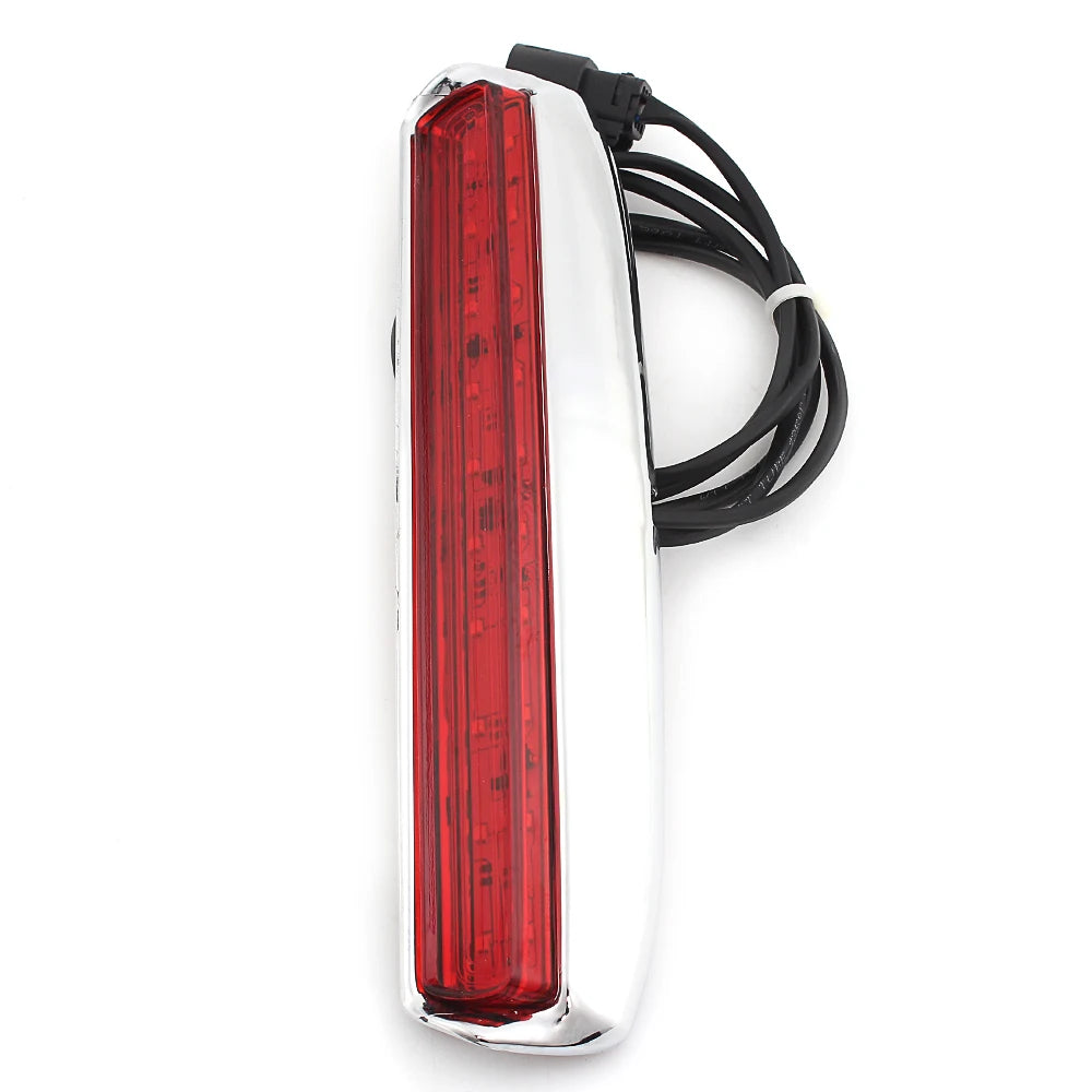 For Harley Electra Road Glide CVO Ultra Tri Glide 2014-Up Motorcycle LED Tour-Pak Cover Light Tour Pack Tail Brake Turn Signals