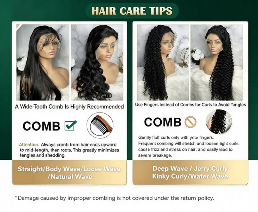 250 Density 13x6 Hd Lace Frontal Wigs Brazilian 32 34 40 Inch Deep Wave Curly Human Hair Wigs 100% For Black Women Preplucked