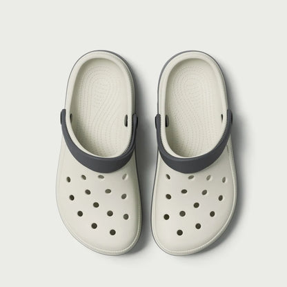Women Slipper Clog Sandals nursing Cloud Summer Flip Flops Beach Slides Home House Platform Shoes Flat Men Male Female Hole