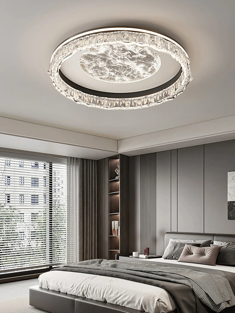 Nordic decoration home bedroom decor smart led lamps Ceiling lights for living room indoor lighting lamparas