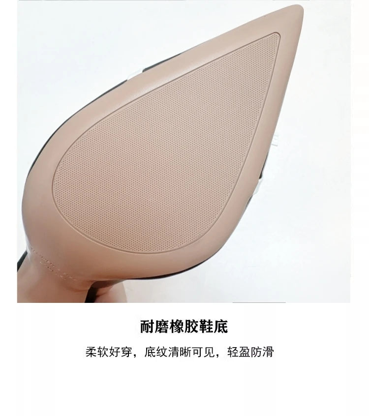Heels Sandals Gladiator Summer Luxury Brand 2026 Bow Women High Heels Pointed Toe Designer Elegant Slingbacks Party Ladies Shoes