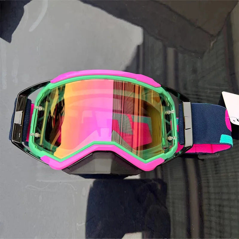 Bikefox Goggles Glasses Man Glasses Motorcycle Goggles Motocross Racing Goggles Motorcycle Glasses Motocross Goggles
