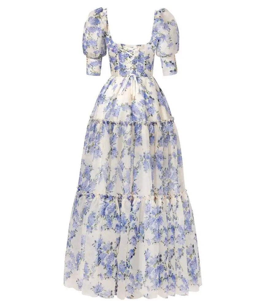 Spring/Summer New Fashion Sexy Off Shoulder Printed Half Sleeves Slim Fit Dress For Women,3 Colors