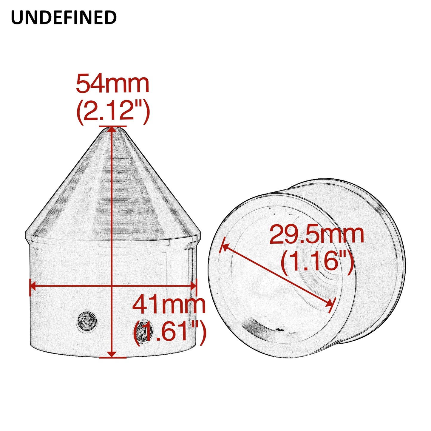 Motorcycle CNC Front Axle Nut Cover Cap Aluminum Black For Harley Sportster XL XG Touring FLHT FLHR FLTRX Dyna VRSC Softail