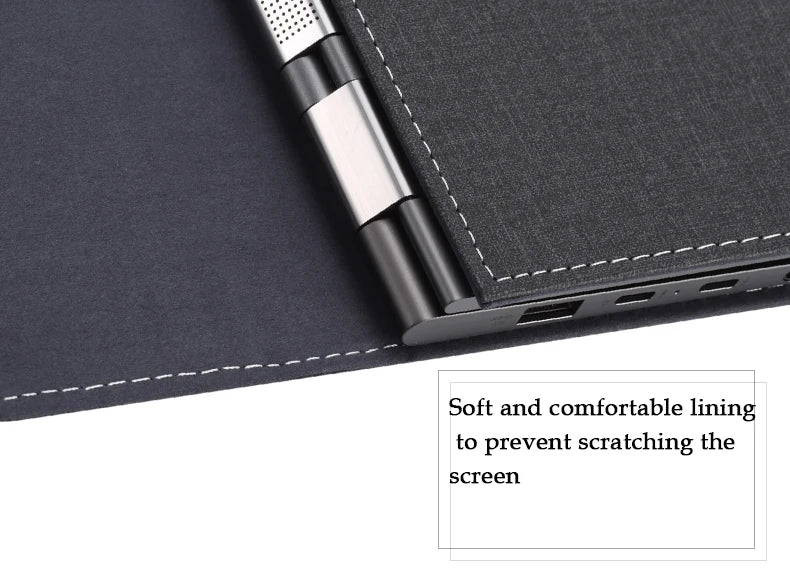 Laptop Case For Lenovo Yoga 530 520 14 Inch 520-14 530-14IKB  Sleeve Detachable Notebook Cover Bag Protective Skin