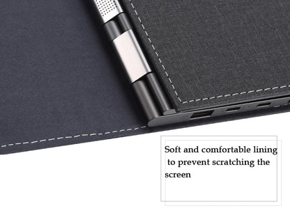 Laptop Case For Lenovo Yoga 530 520 14 Inch 520-14 530-14IKB  Sleeve Detachable Notebook Cover Bag Protective Skin