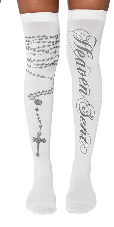 Knee Socks Y2k Stockings Long Socks Woman Emo Harajuku Cosplay Sexy Shoopy Goth Lolita Punk Pantyhose Tights Stockings for Women