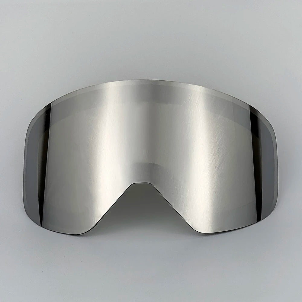 100 Dirt Bike Motocross Goggles Over Glasses Anti Fog Magnetic Lens Off-Road Sandproof Motorcycle Eyewear For Men Women