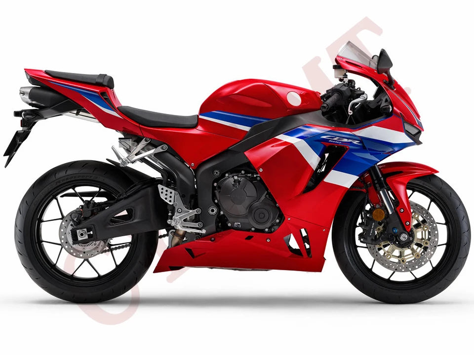 New Motorcycle Fairing Kit for Honda CBR600RR CBR600 F5 2024 2025 Moto Spoiler Fairings CBR 600 RR 24 25 Bodyframe Housing Parts
