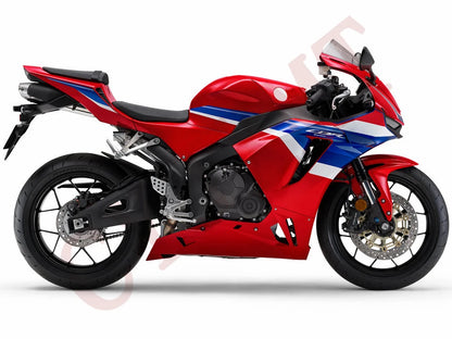New Motorcycle Fairing Kit for Honda CBR600RR CBR600 F5 2024 2025 Moto Spoiler Fairings CBR 600 RR 24 25 Bodyframe Housing Parts