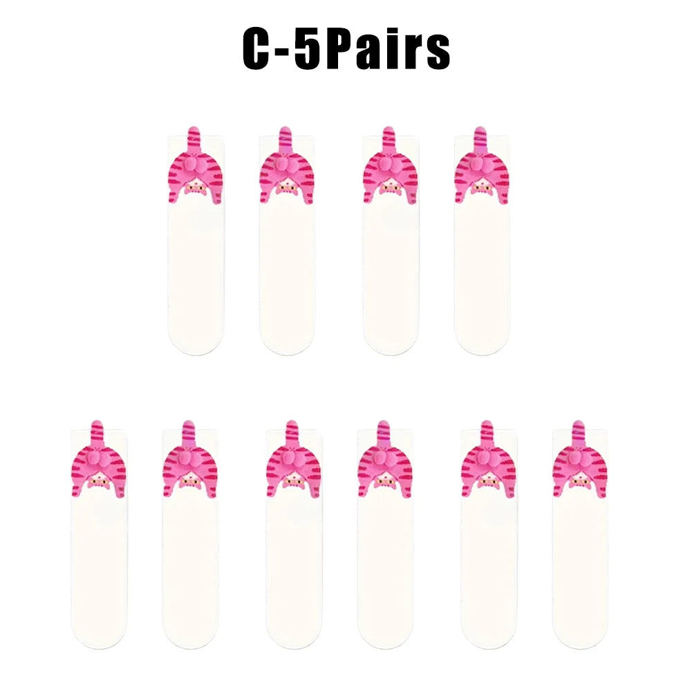 Cute Cat Socks with Balls Funny Cotton Socks Breathable Soft Cotton Socks Girl Women Socks Novelty Gifts for Cat Lovers
