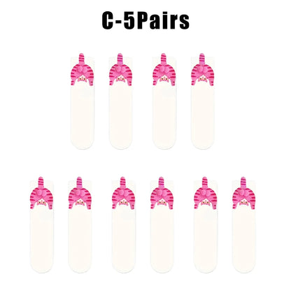 Cute Cat Socks with Balls Funny Cotton Socks Breathable Soft Cotton Socks Girl Women Socks Novelty Gifts for Cat Lovers