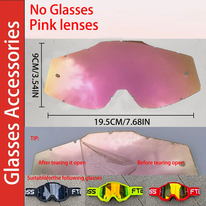MTB Winter Goggles Protection Ventilate Anti-Glare Safety Glasses Men Women Bicycle Riding Bicycle Brand Goggles Bicycle Goggles