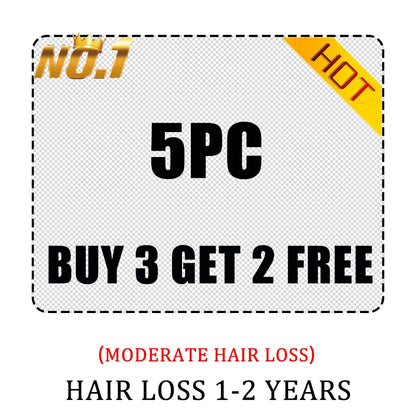 Essential Loss Regrowth Treatment Strengthens Hair Nourishes Scalp Light Weight Non Greasy Improve Scalp Circulation