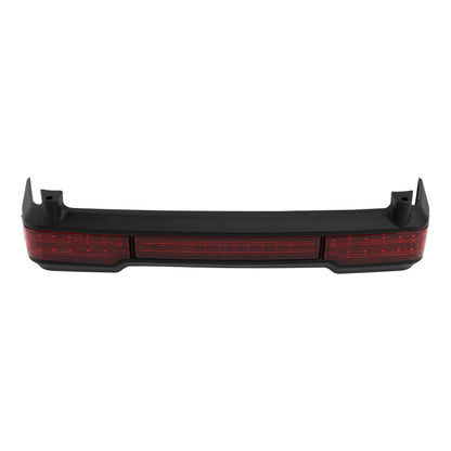 LED Brake Tail Light King Trunk For Harley Touring Road King Road Glide Electra 1997-2013 Motorcycle Accessories