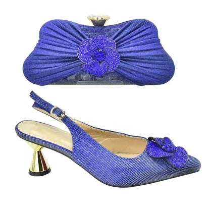 Latest Italian Shoes with Matching Bags for Women Italian Designer Shoes and Bags Matching Set Designer Shoes Women Luxury 2025