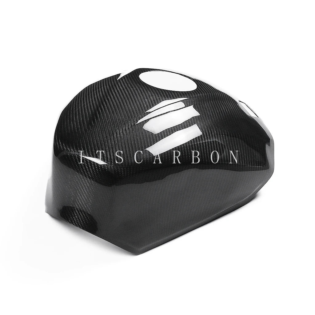 2025 For BMW S1000RR M1000RR 2023 2024 Pure Dry Carbon Fiber Winglets Rear Parts Fenders Tank Cover Fairing Kits