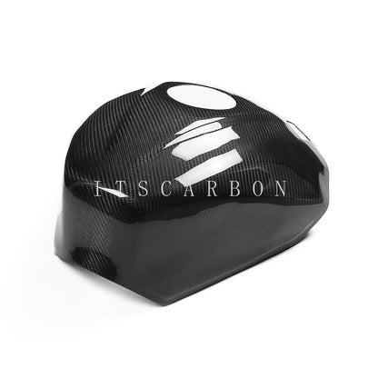 2025 For BMW S1000RR M1000RR 2023 2024 Pure Dry Carbon Fiber Winglets Rear Parts Fenders Tank Cover Fairing Kits