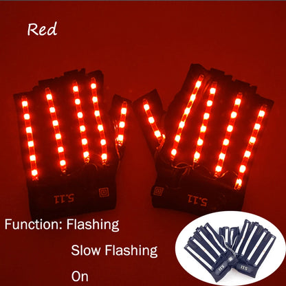 LED Bluetooth Goggles Halloween Christmas Disco Bar Neon Accessories Futuristic Luminous Glasses Bluetooth Diy LED Glasses