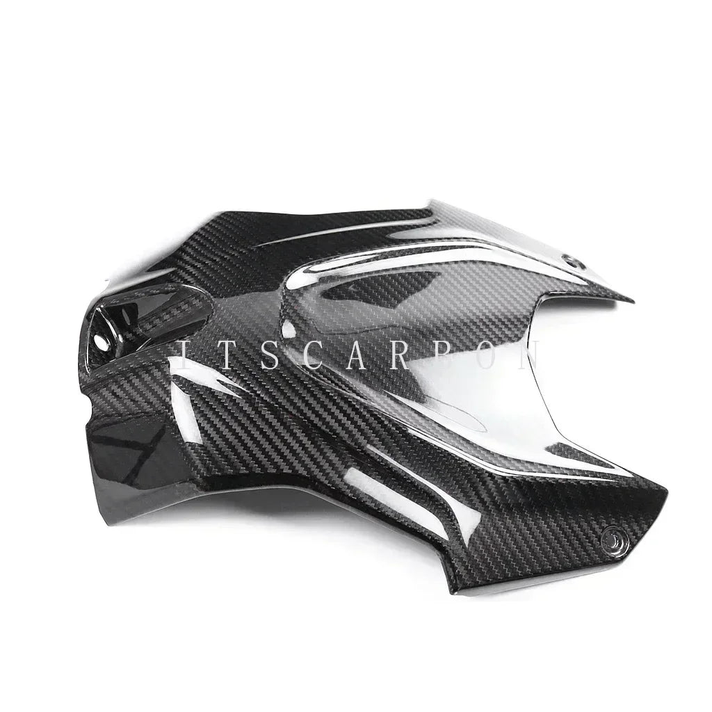 2025 For BMW S1000RR M1000RR 2023 2024 Pure Dry Carbon Fiber Winglets Rear Parts Fenders Tank Cover Fairing Kits
