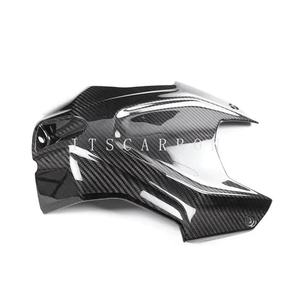 2025 For BMW S1000RR M1000RR 2023 2024 Pure Dry Carbon Fiber Winglets Rear Parts Fenders Tank Cover Fairing Kits