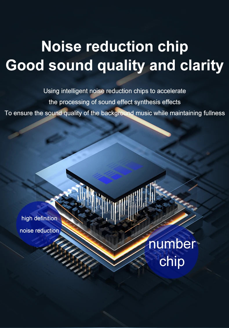SX91 48V Audio Mixer with Voice changer,Podcast Mixer,Sound Card for Phone Gaming Karaoke Studio Live Streaming Podcast